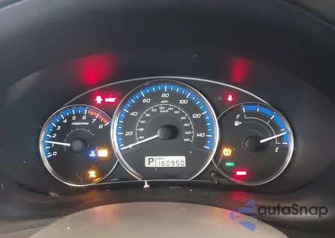 2010 Subaru Forester 2.5X Premium из США, поврежденный, VIN JF2SH6CC2AH749316